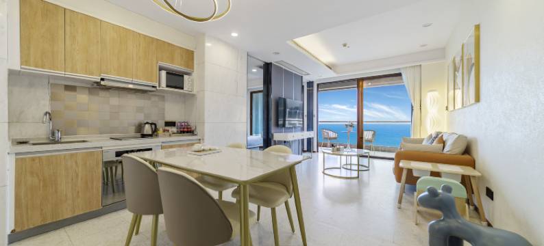 归心居海滨民宿(陵水清水湾店)图片