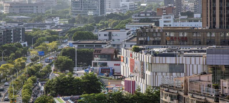 沐心精品民宿(福州大学城金屿地铁站店)图片