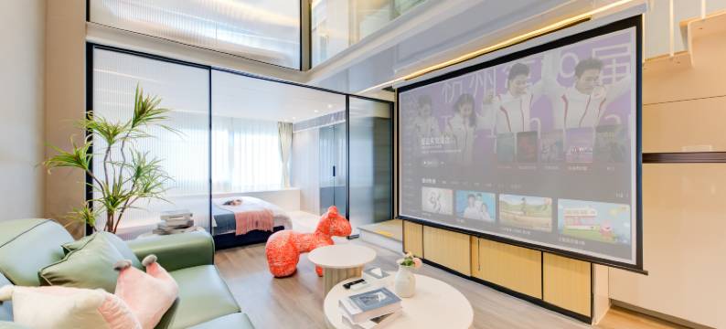 珠海左岸繁城公寓(珠海高铁站店)图片