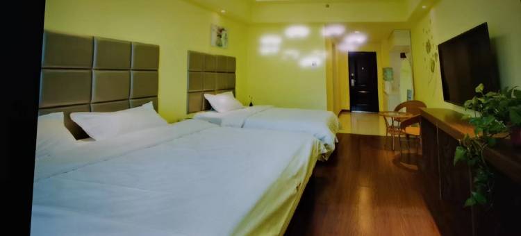 久爱宾馆(万达广场店)图片