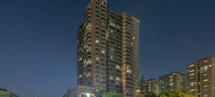 TOWO上品酒店(长安大学城政法大学店)图片