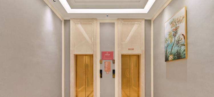 维也纳智好酒店(曲靖罗平火车站店)图片