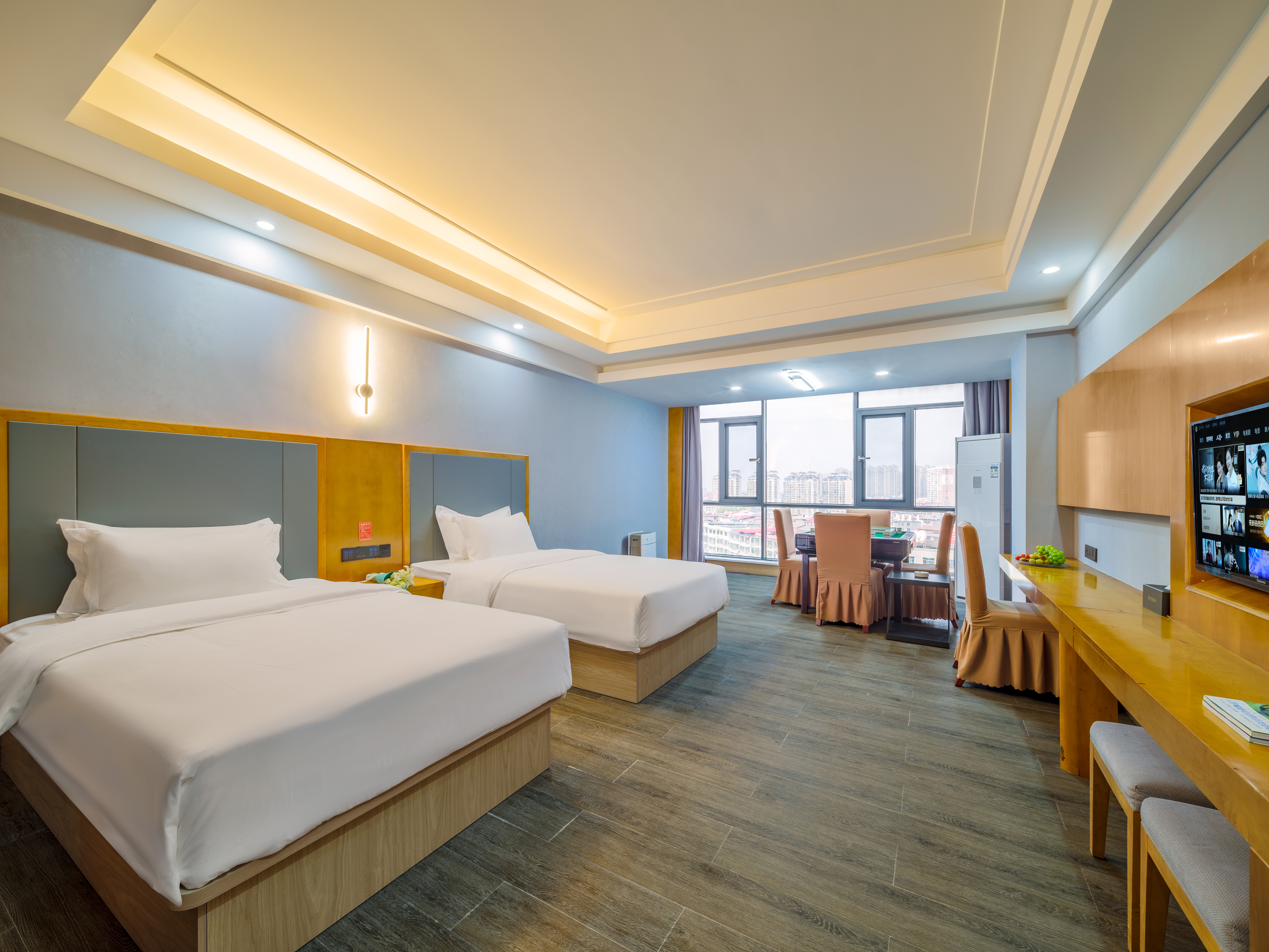 Dongting  Hotel Hotel Overview