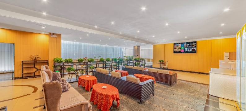 东莞柏伦酒店(中南广场店)图片