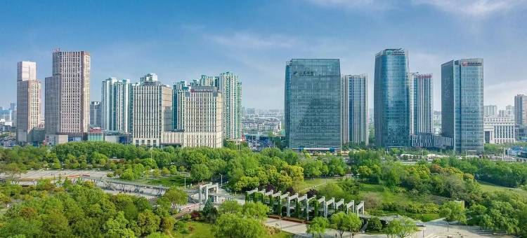 淮安富力万达嘉华酒店(市中心万象城店)图片