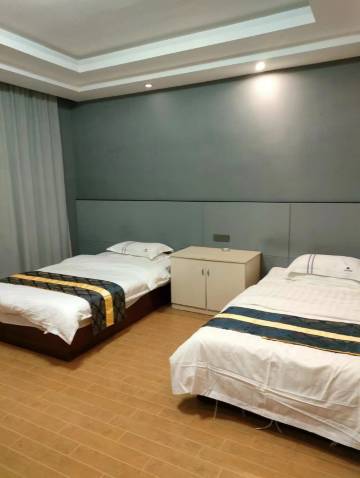 铅山和谐商务宾馆