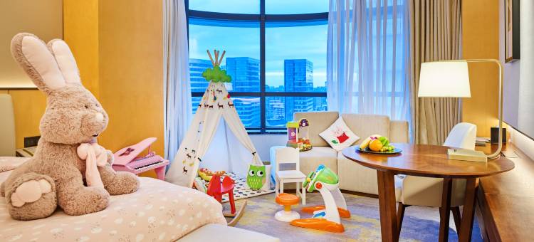 杭州华盛达雷迪森广场酒店(新天地店)图片