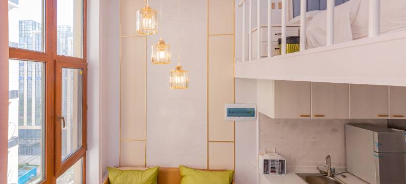 长春向日葵Loft公寓图片