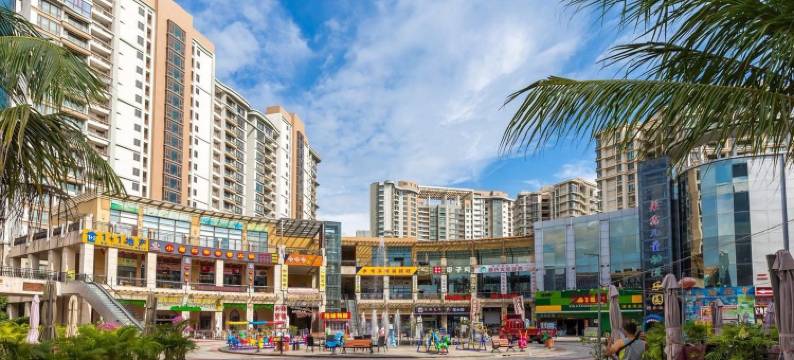 陵水清水湾爱琴海酒店(瀚海银滩店)图片