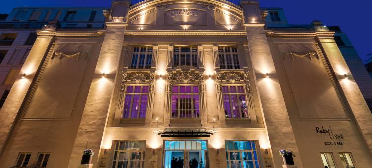 Ruby Sofie瑰宝酒店(维也纳百水屋)(Ruby Sofie Hotel Vienna)图片