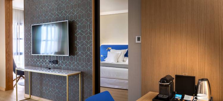 卡塞雷斯森特纳里欧5号巴西洛酒店(Barceló Cáceres V Centenario)图片