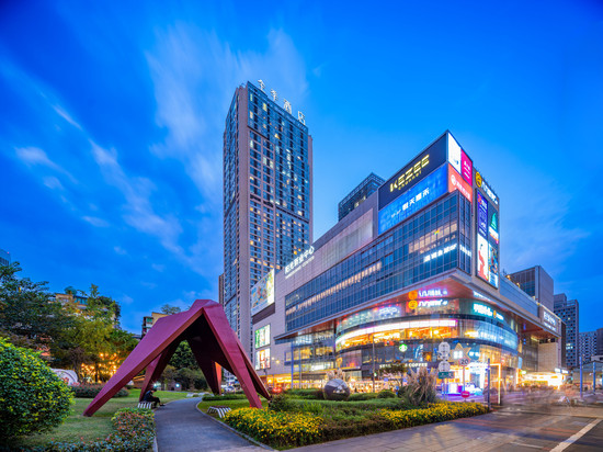 全季酒店(成都九眼桥店)