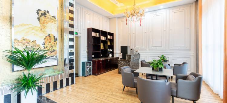 简爱爱丰酒店(义乌工人北路店)图片