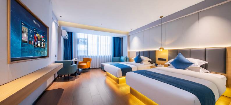 普洱鑫盈酒店图片