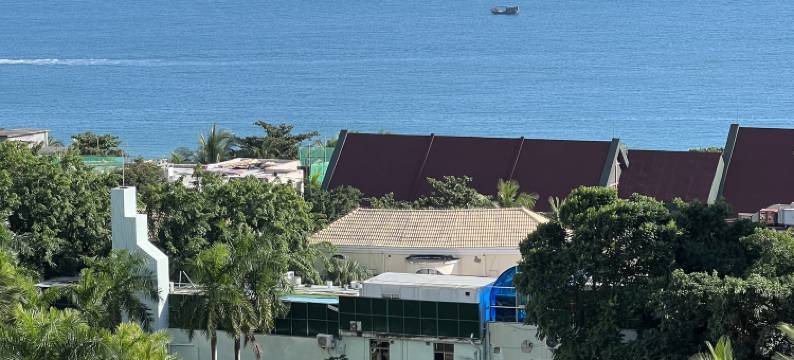 曹姐温馨度假公寓(三亚大东海金茂海景花园店)图片