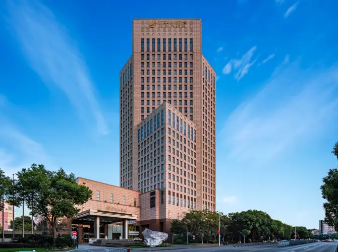 上海浦東開元大酒店 上海浦東開元大酒店