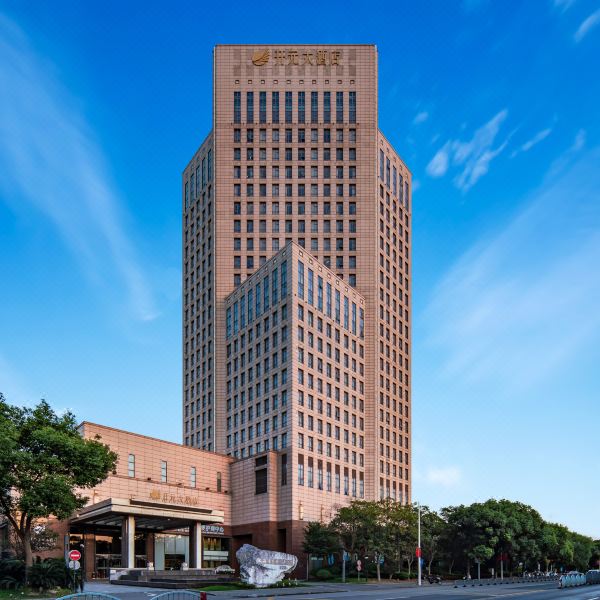 上海浦东开元大酒店图片