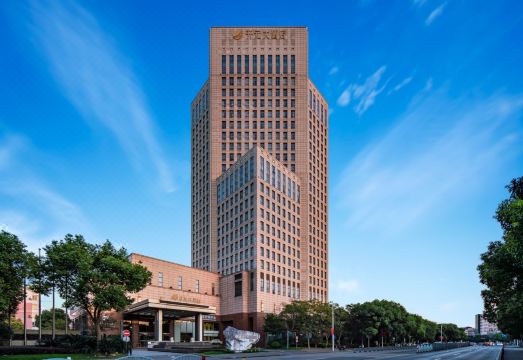 上海浦东开元大酒店外景图