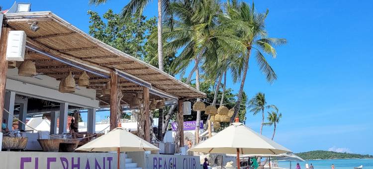 苏梅岛大象海滩度假村(Elephant Beach Club & Resort Samui)图片