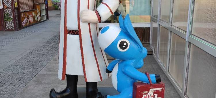 如家酒店·neo (乌鲁木齐黄河路奇台路区中医院店)图片