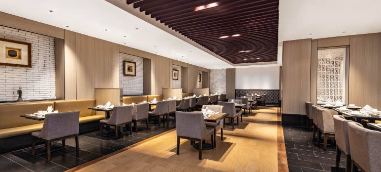 巴里岛雅庭酒店(义乌国际商贸城店)图片