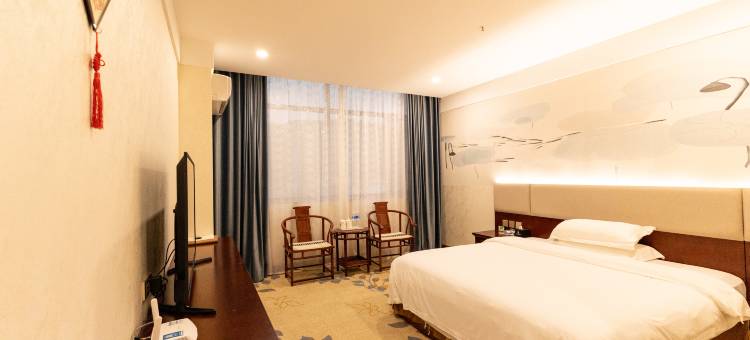 隆德六盘山国际酒店图片