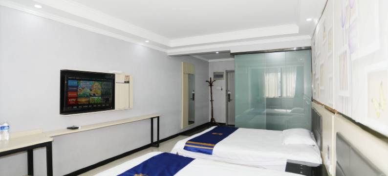 速8酒店(合肥马鞍山路合工大南区地铁站店)图片