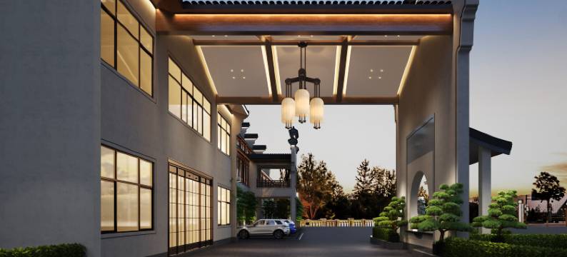 CEO·茗澜西施文化酒店(诸暨市中心飨街店)图片