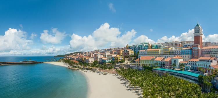 富国拉菲斯塔-希尔顿格芮精选酒店 (Curio Collection by Hilton)(La Festa Phu Quoc, Curio Collection by Hilton)图片