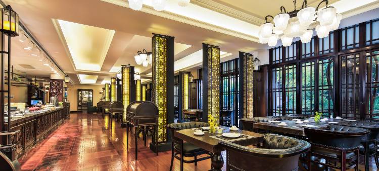 桂林白公馆酒店(象鼻山两江四湖店)图片