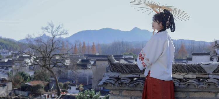 宏村未遮山·禅意山水亲子度假美宿图片