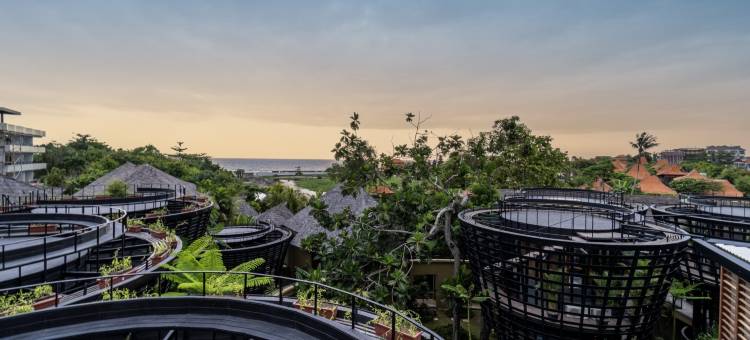 仓谷卡巴纳度假村及水疗中心 - 由Ini Vie酒店管理(Canggu Cabana Resort By Ini Vie Hospitality)图片