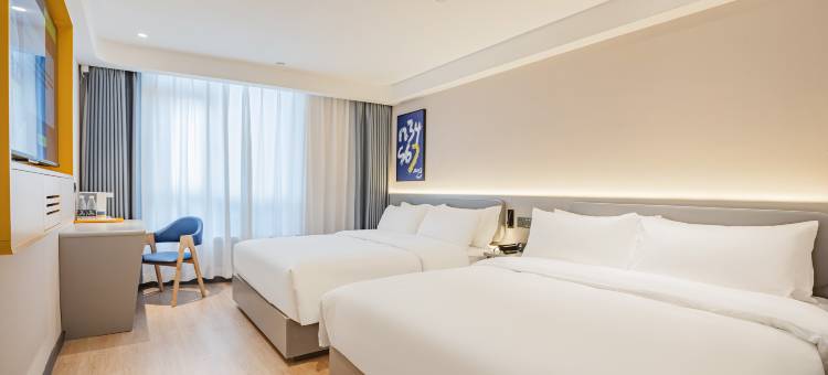 7天优品Premium酒店(兰州兰大一院五里铺地铁站店)图片