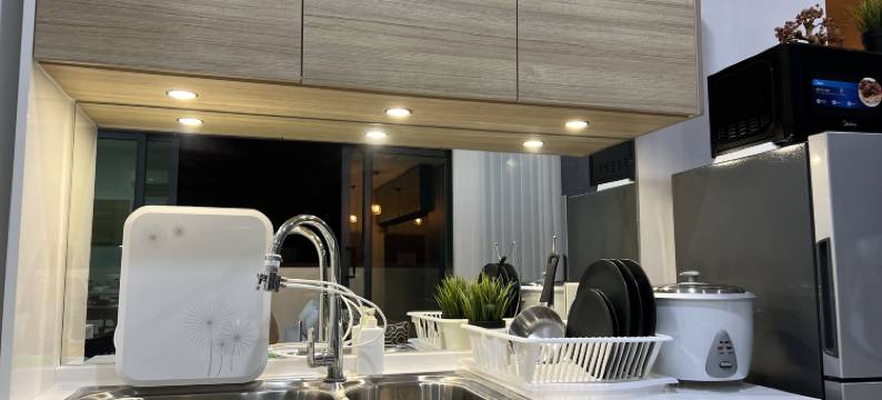 阿卡迪亚广场 (Plaza Arkadia)吉隆坡(Desa Parkcity Plaza Arkadia Suite Kuala Lumpuer)图片