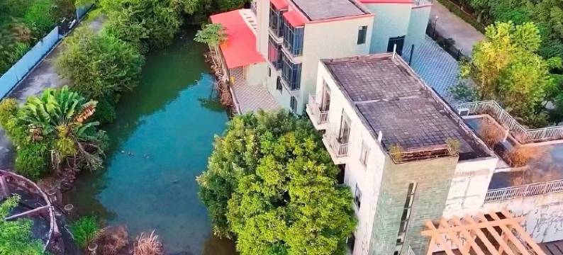 名源温泉度假别墅(清远清新温矿泉店)图片