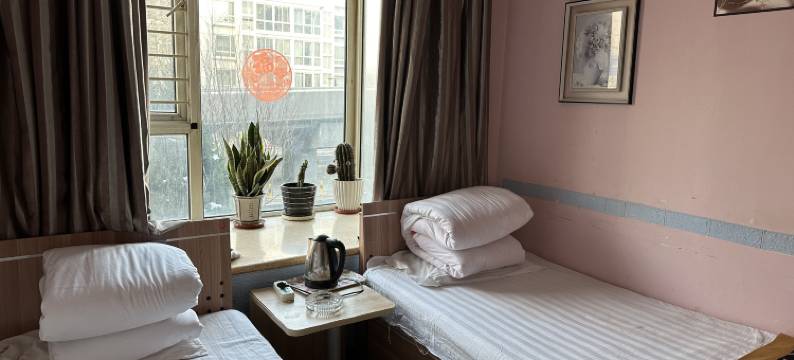 桦熙旅馆(石家庄新火车站店)图片