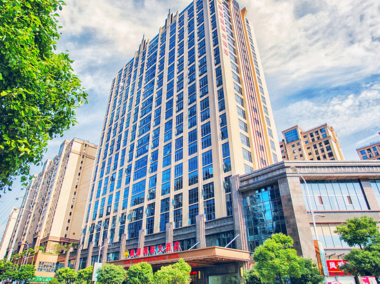 萍乡梅园国际大酒店