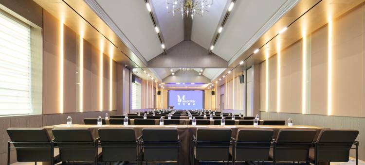 南京江北研创园美仑酒店图片