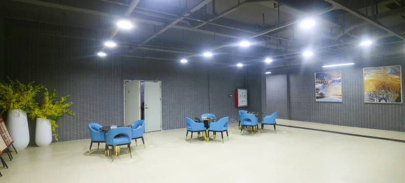 芒果精品公寓(东莞虎门公园天虹购物中心店)图片