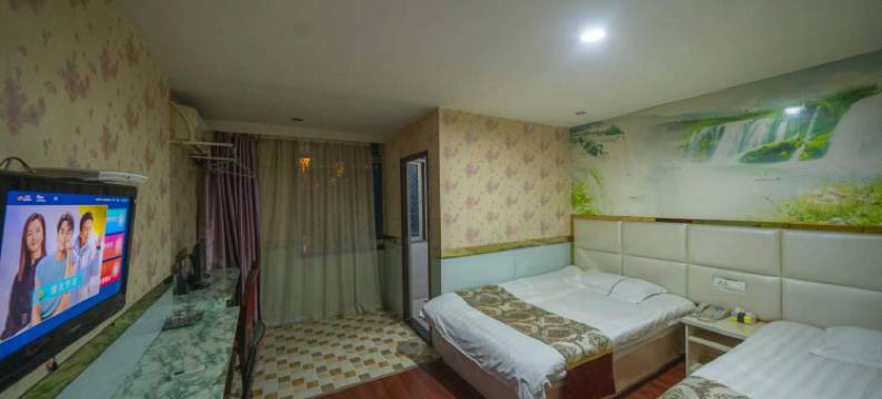 丽水秋华宾馆图片