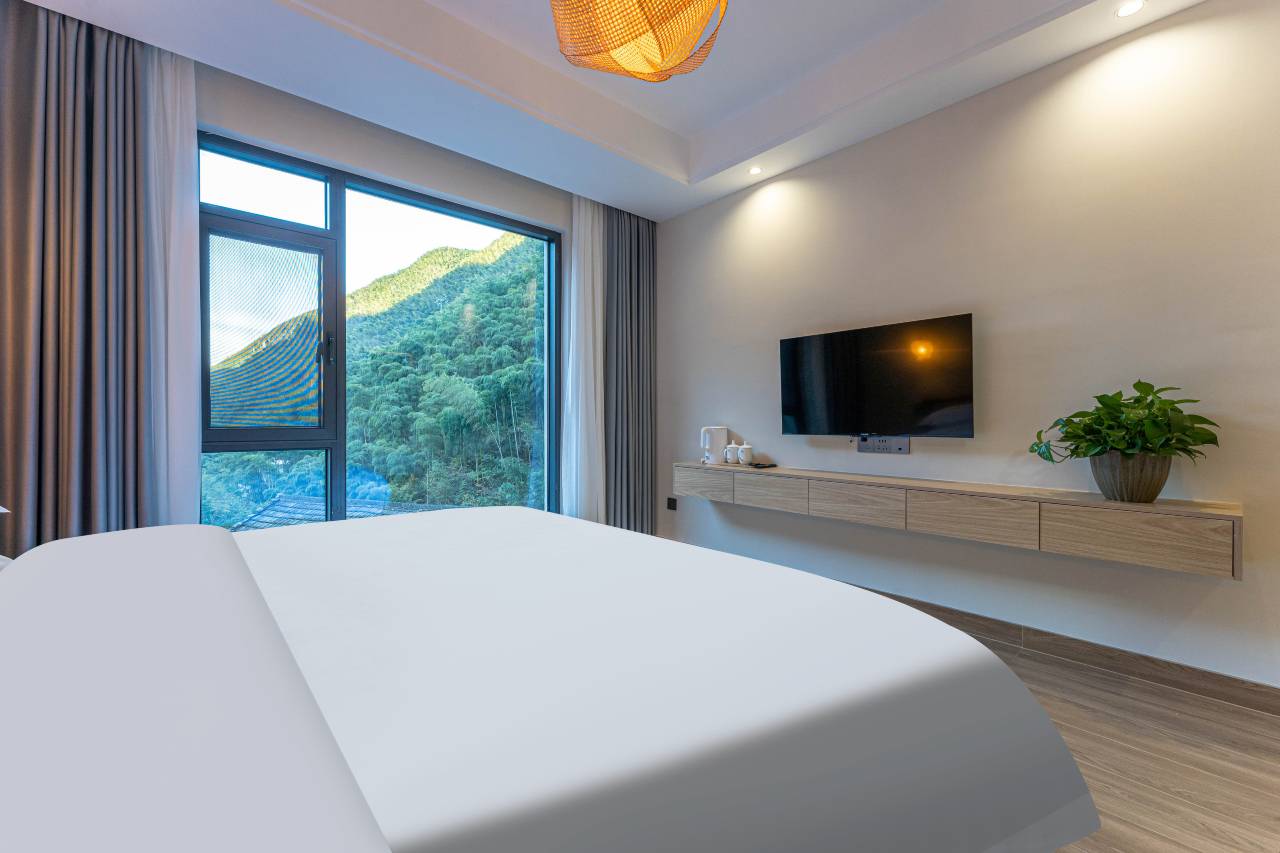 花筑·安吉云野山舍民宿图片