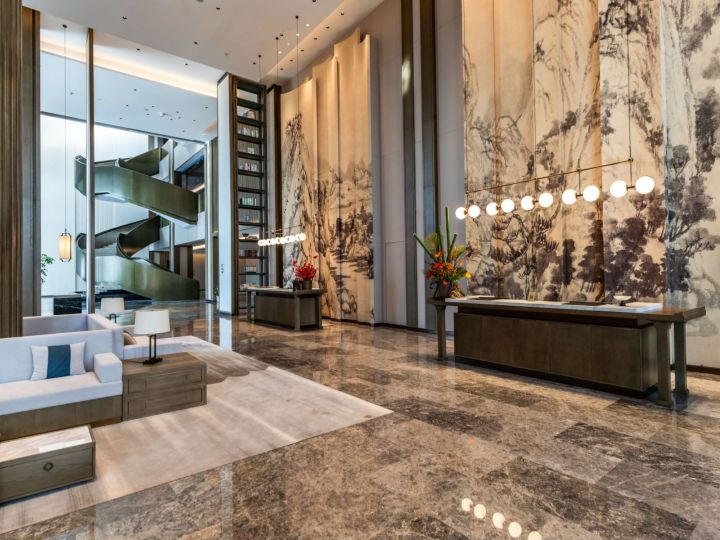 Landison Jinhao Hotel Hangzhou Over view