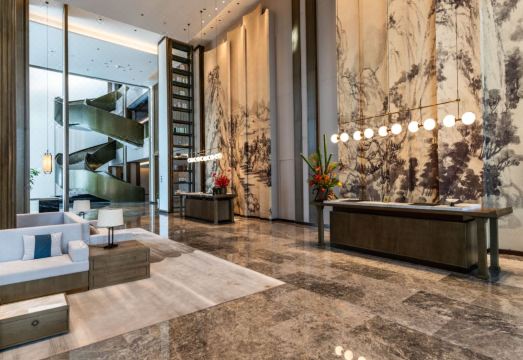 Landison Jinhao Hotel Hangzhou Hotel Overview