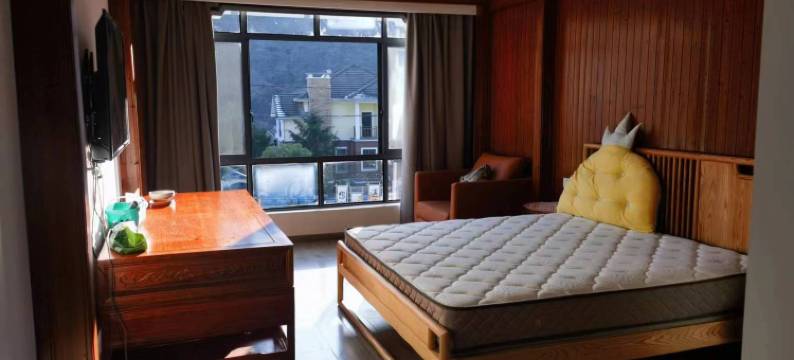 杭州临安留馨聚客民宿图片