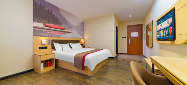 橙客连锁客房(潮州高铁分店)图片