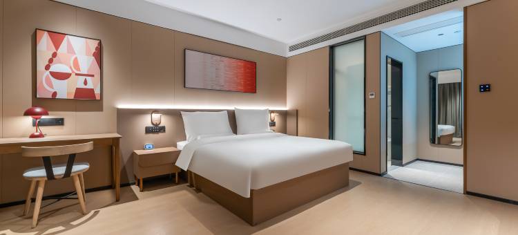 尚客优悦酒店(嘉祥县曾子广场星河湾店)图片