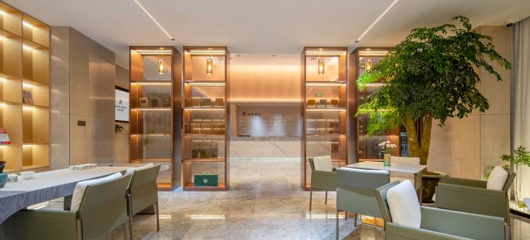 宿迁京东智慧城丽呈酒店图片