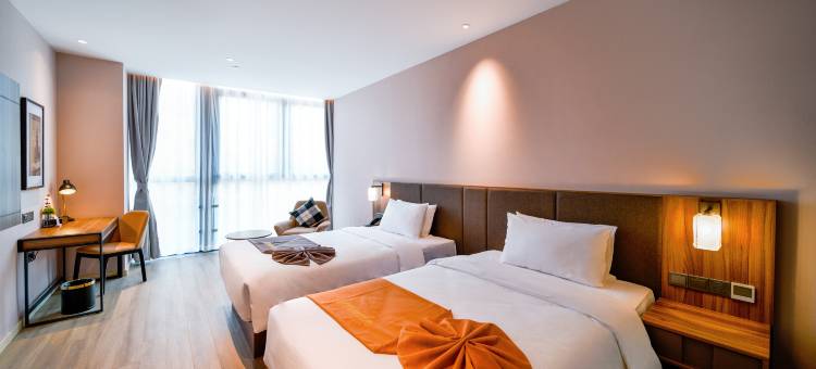 如家精选酒店(南通通州湾科创城店)图片