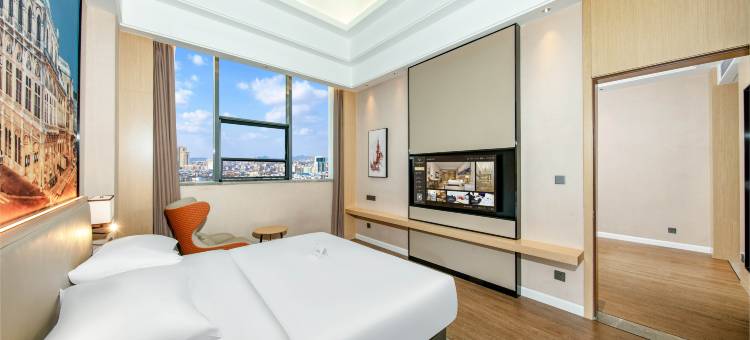 维也纳国际酒店(宜宾长宁高铁站店)图片