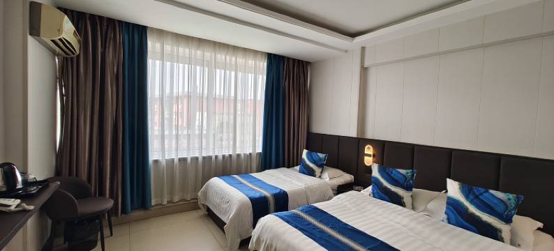 东港樱花宾馆图片